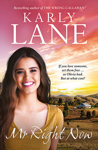 The Callahans of Stringbark Creek - Book 2: Mr Right Now by Karly Lane - City Books & Lotto