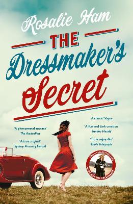 The Dressmaker's Secret by Rosalie Ham - City Books & Lotto