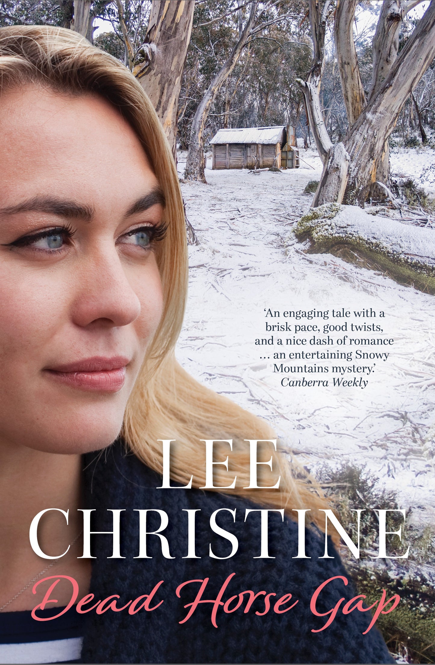 Dead Horse Gap Christine Lee - City Books & Lotto
