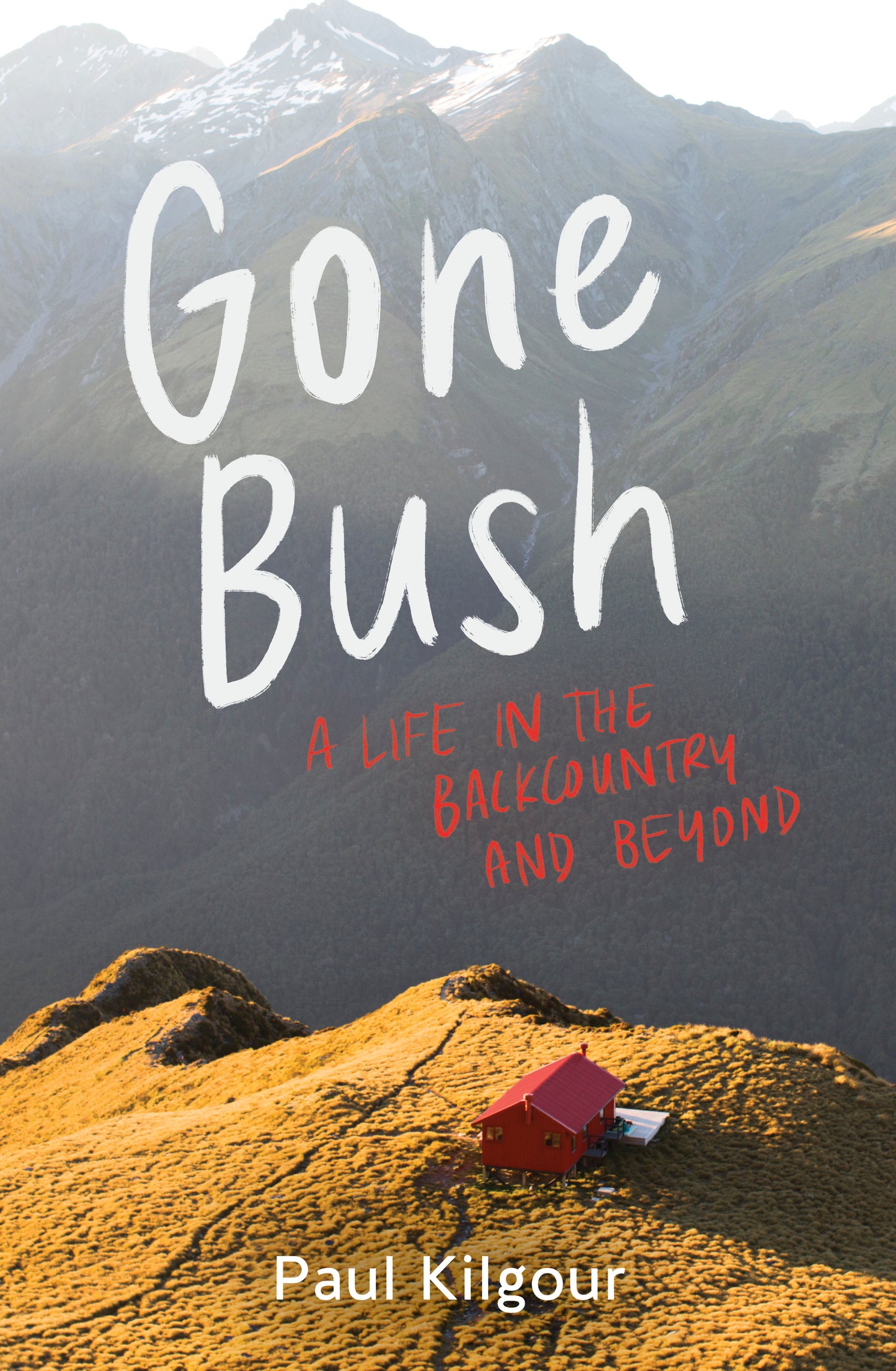 Gone Bush Paul Kilgour - City Books & Lotto