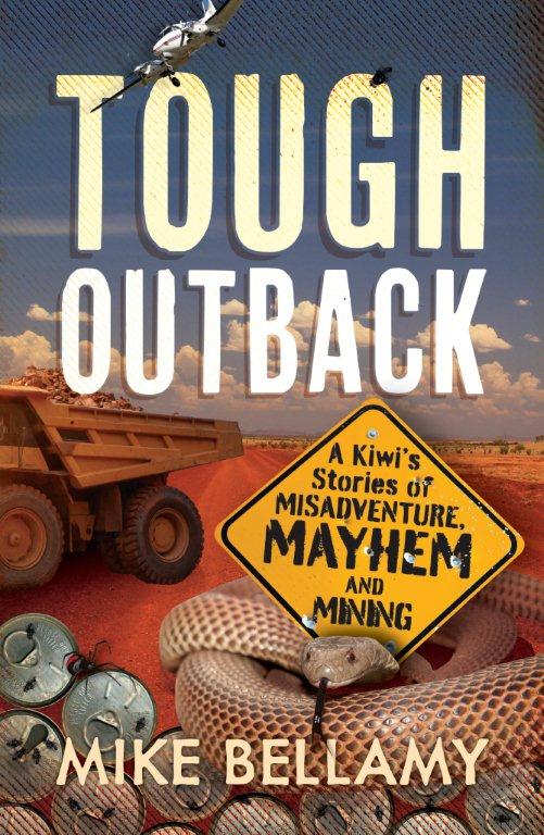 Tough Outback Mike Bellamy