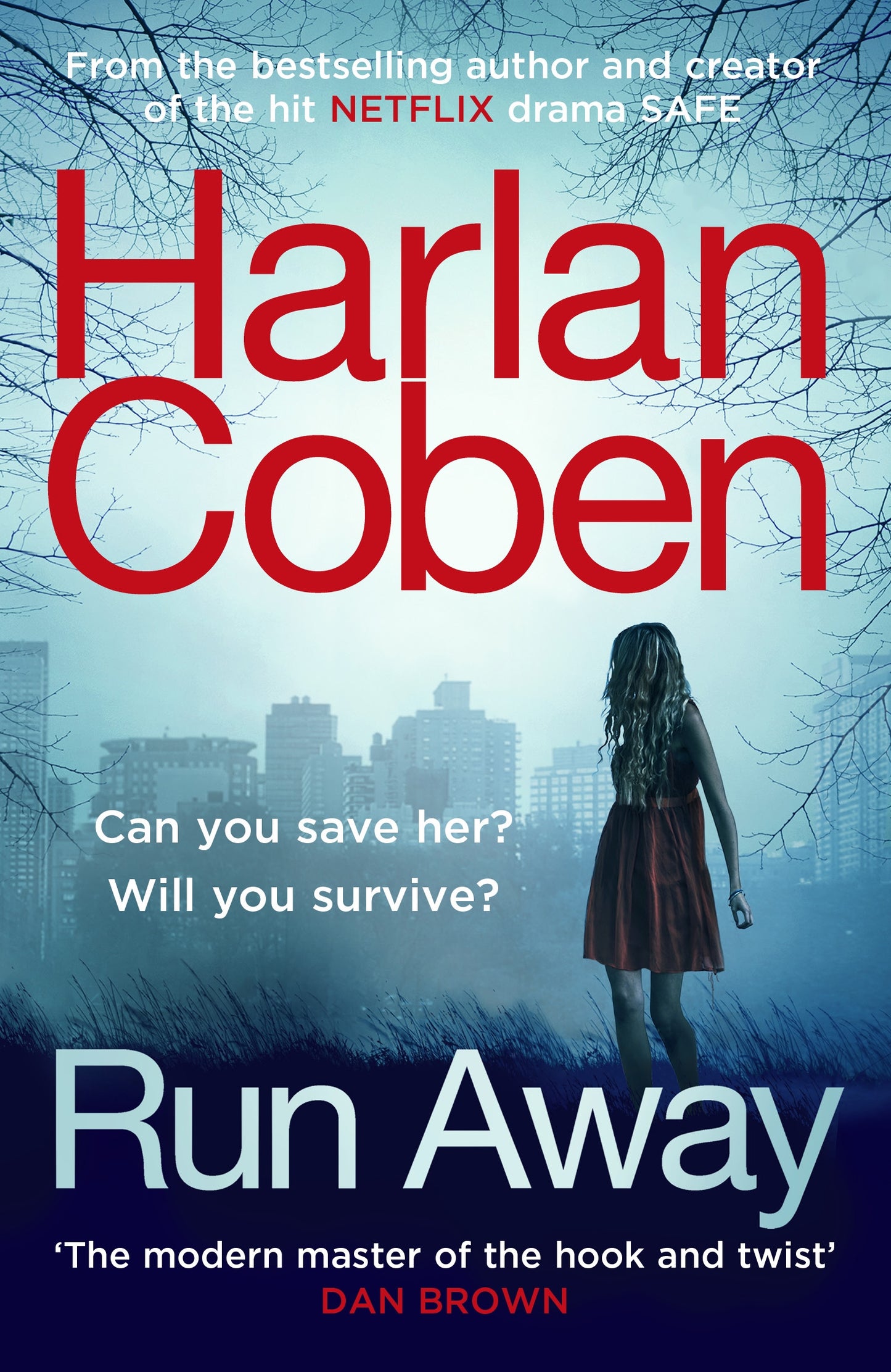 Run Away by Harlan Coben - City Books & Lotto