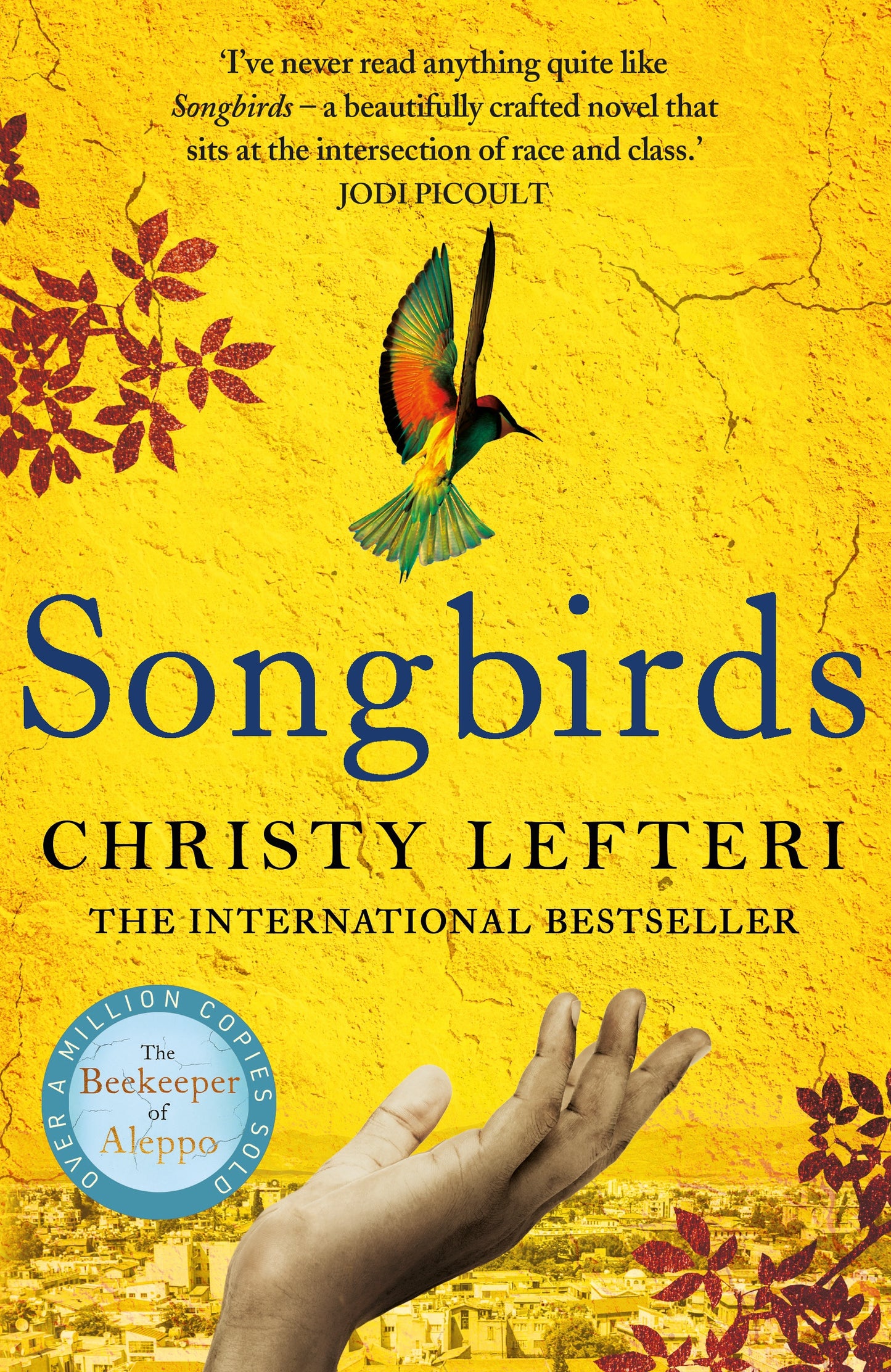 Songbirds by Christy Lefteri - City Books & Lotto
