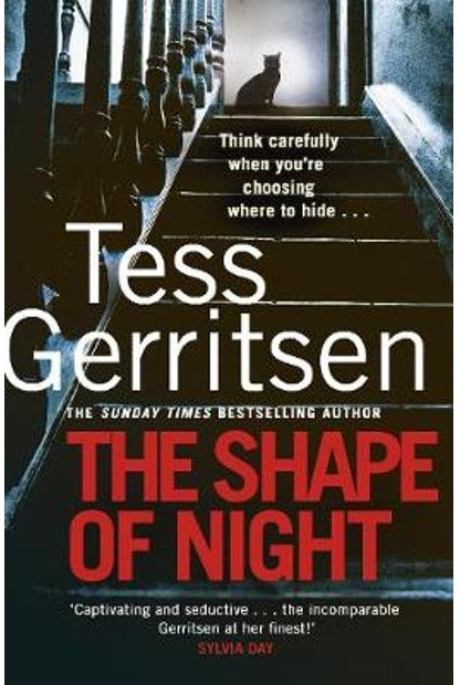 Shape of Night by Tess Gerritsen - City Books & Lotto