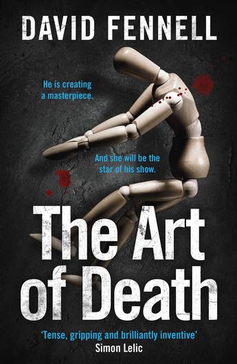 The Art of Death by David Fennell - City Books & Lotto