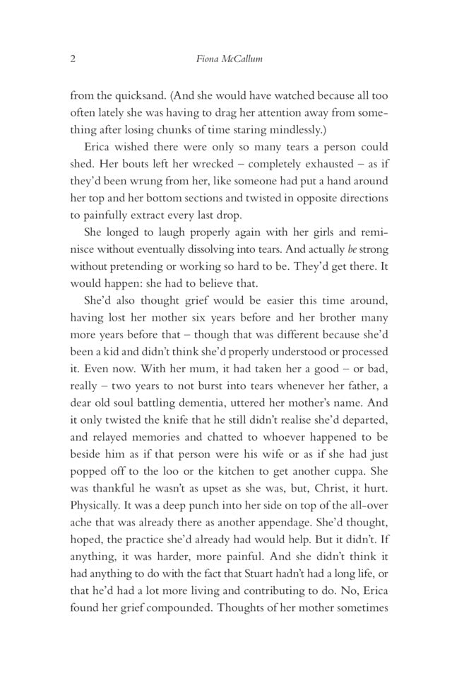 Trick of the Light by Fiona McCallum - City Books & Lotto