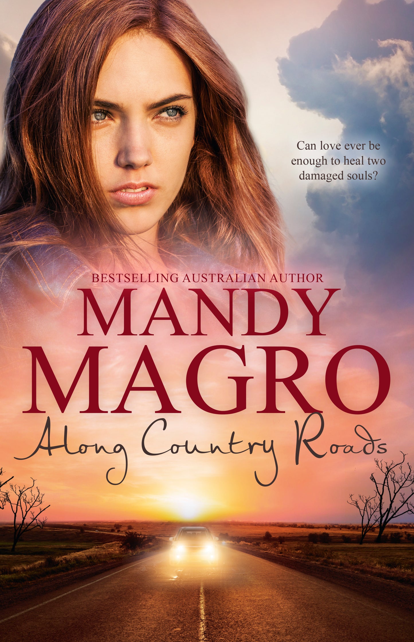 Along Country Roads by Mandy Magro - City Books & Lotto