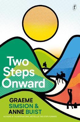 Two Steps Onward Graeme Simsion and Anne Buist - City Books & Lotto