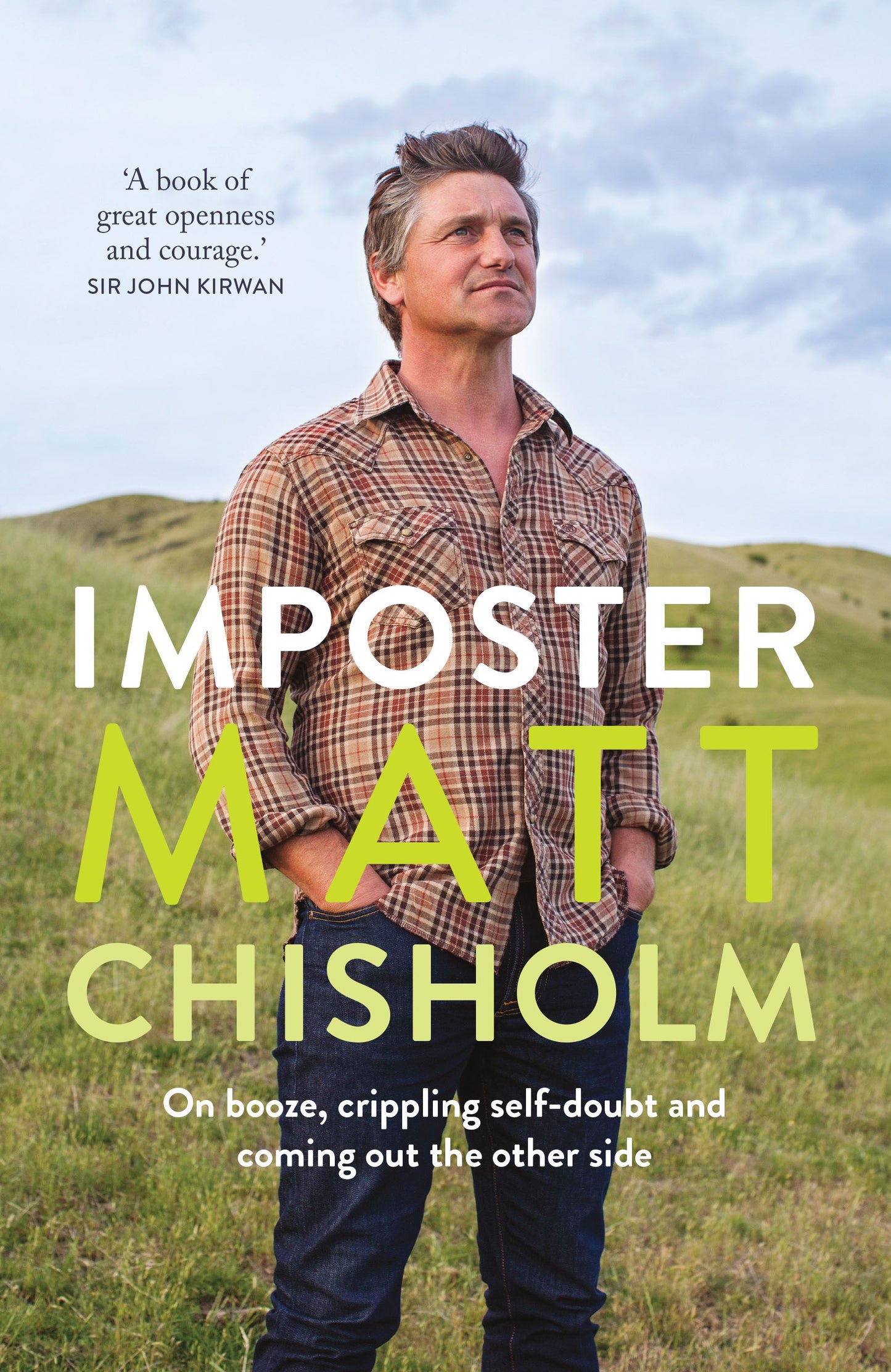 Imposter by Matt Chisholm - City Books & Lotto