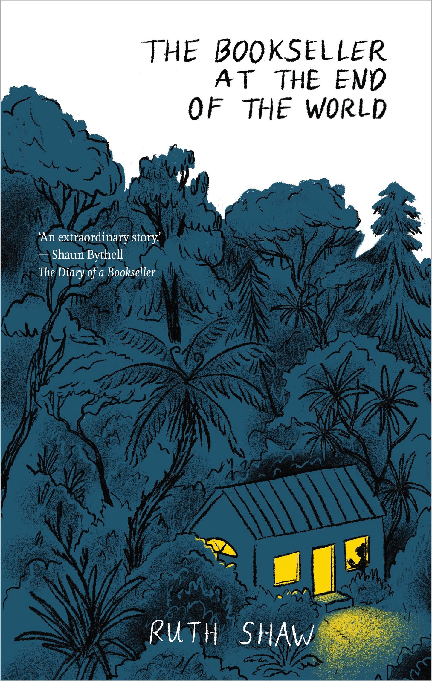 The Bookseller at the End of the World Ruth Shaw - City Books & Lotto