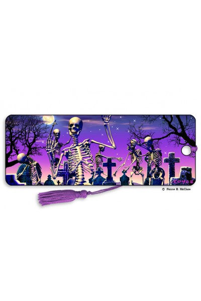 Bookmark Moonlight Boogie - City Books & Lotto