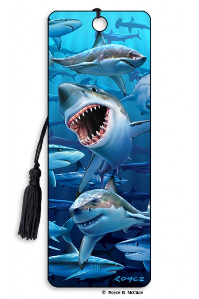 Bookmark Wish You Were Here - City Books & Lotto