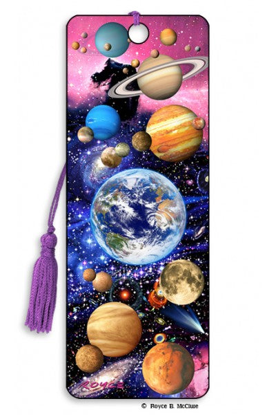 Bookmark You Are Here - City Books & Lotto