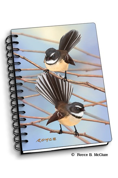 NOTEBOOK ARTGAME FANTAILS - City Books & Lotto