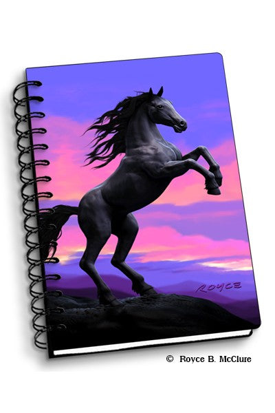 Notebook Artgame Stallion - City Books & Lotto