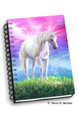 NOTEBOOK ARTGAME UNICORN - City Books & Lotto