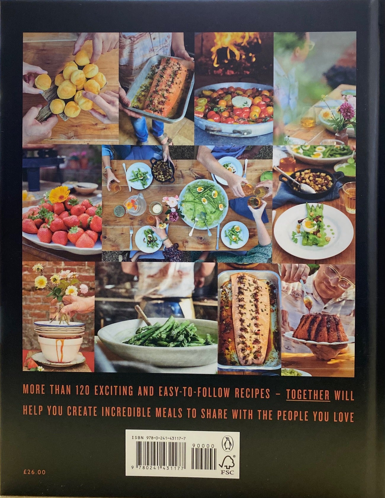 Together Memorable Meals Made Easy by Jamie Oliver - City Books & Lotto