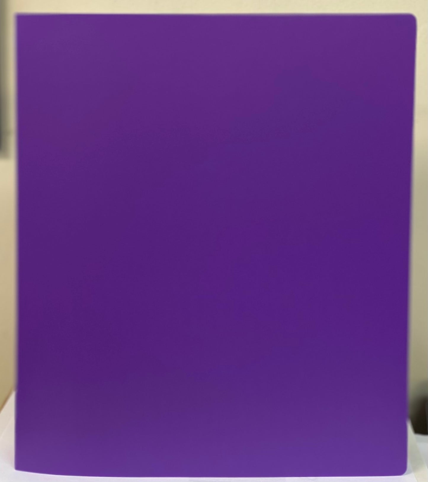 Marbig® A4 Ring Binder 2D 25mm Purple - City Books & Lotto