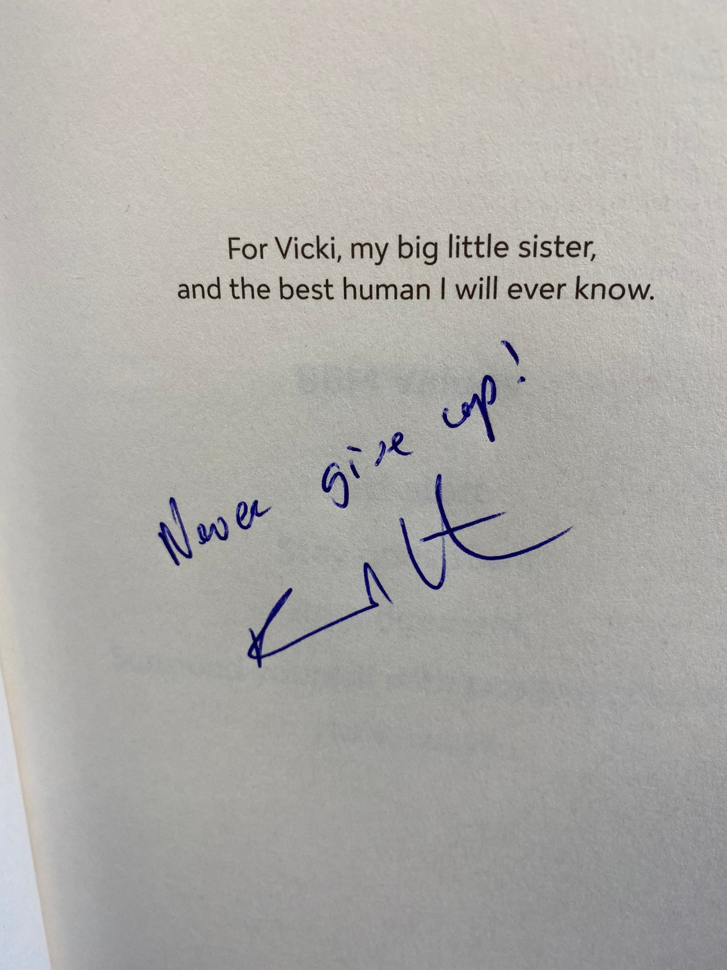 No Excuses: My Story Dave Letele
