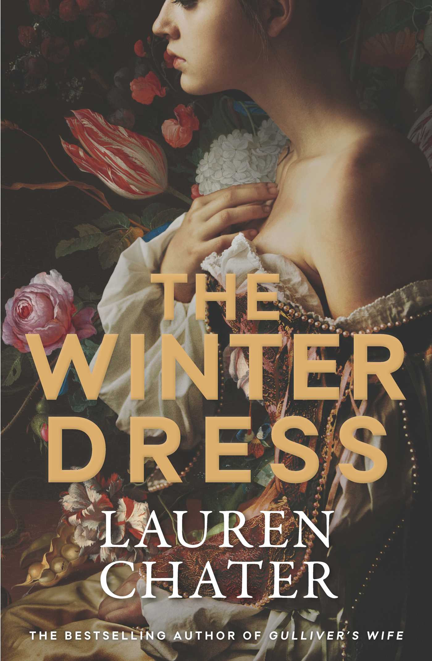 Winter Dress Lauren Chater - City Books & Lotto
