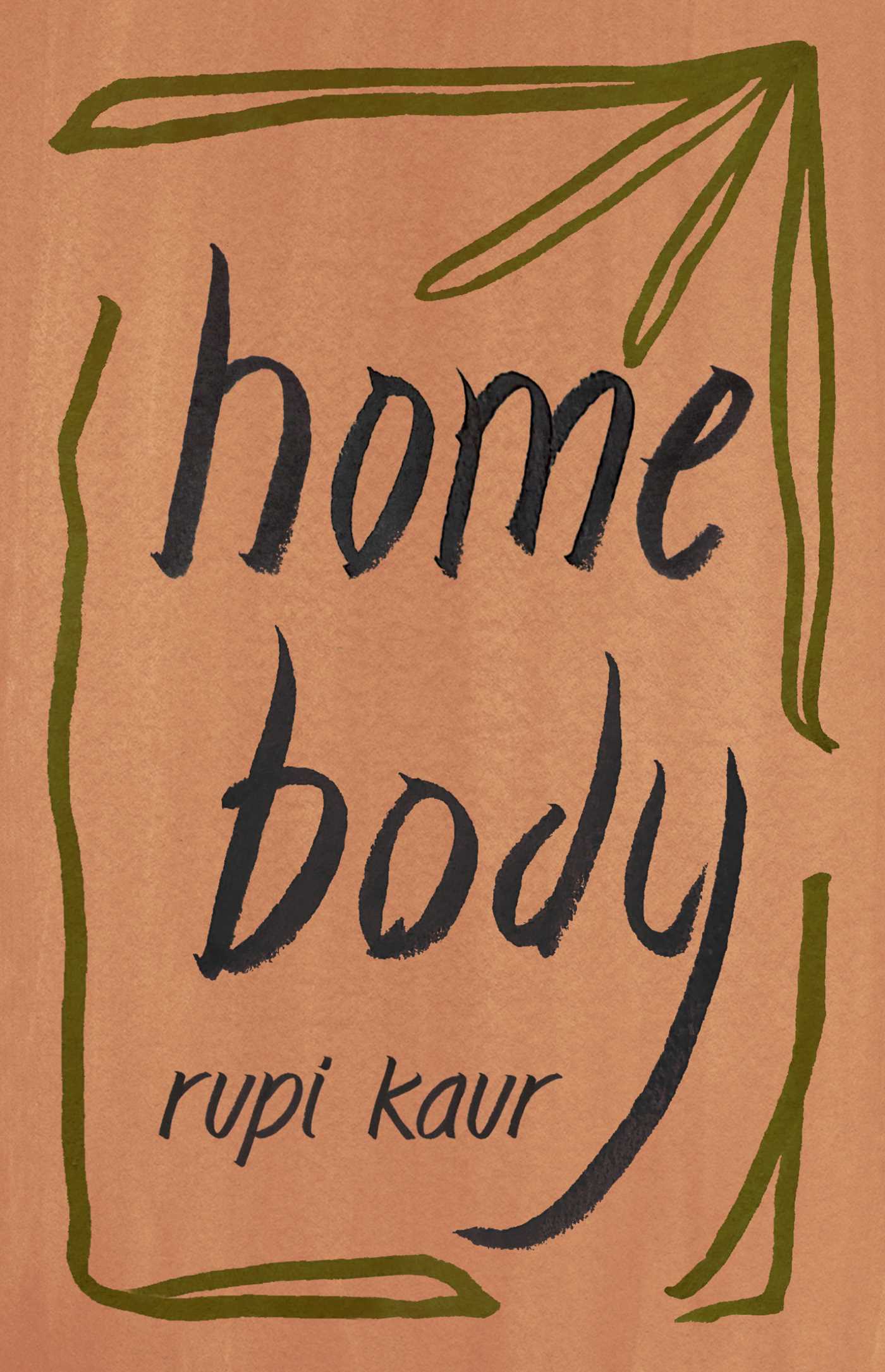 HOME BODY by Rupi Kaur - City Books & Lotto