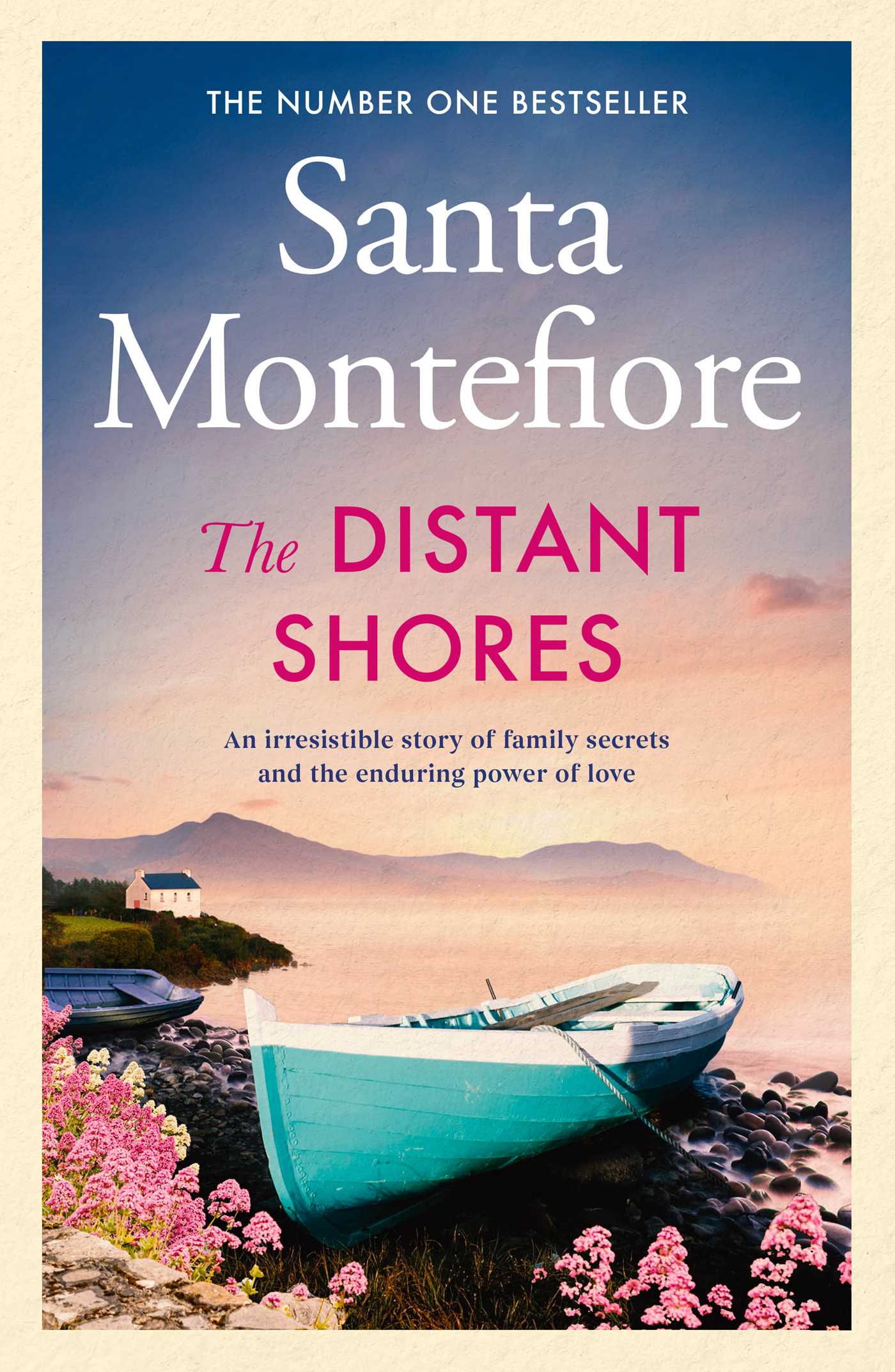 The Distant Shores by Santa Montefiore - City Books & Lotto