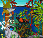 Blank Card $5.99 IG Pure NZ Jo May Assorted - City Books & Lotto