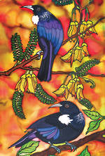 Blank Card $5.99 IG Pure NZ Jo May Assorted - City Books & Lotto