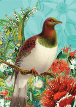 Blank Card $5.99 IG Pure NZ Jo May Assorted - City Books & Lotto