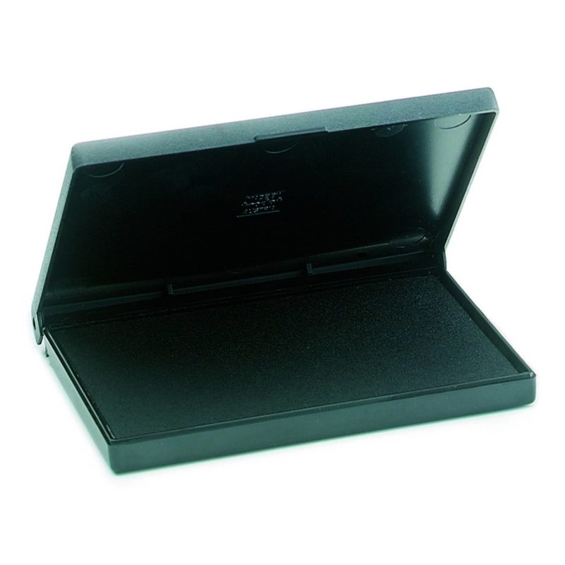 Trodat Stamp Pad 9052 Black 110mm x 70mm - City Books & Lotto