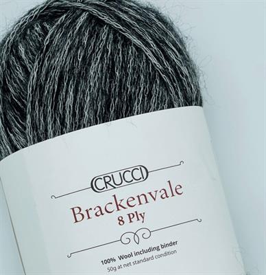 Crucci Brackenvale 8ply 50 gm