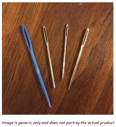 Pony Wool Needles Size 2 - City Books & Lotto