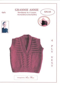 Grannie Annie Patterns - City Books & Lotto