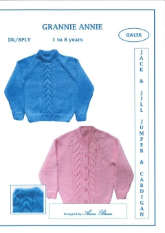 Grannie Annie Patterns - City Books & Lotto