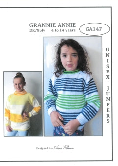 Grannie Annie Patterns - City Books & Lotto