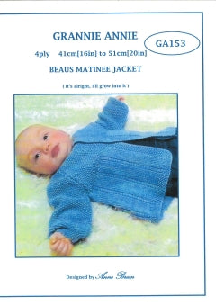 Grannie Annie Patterns - City Books & Lotto