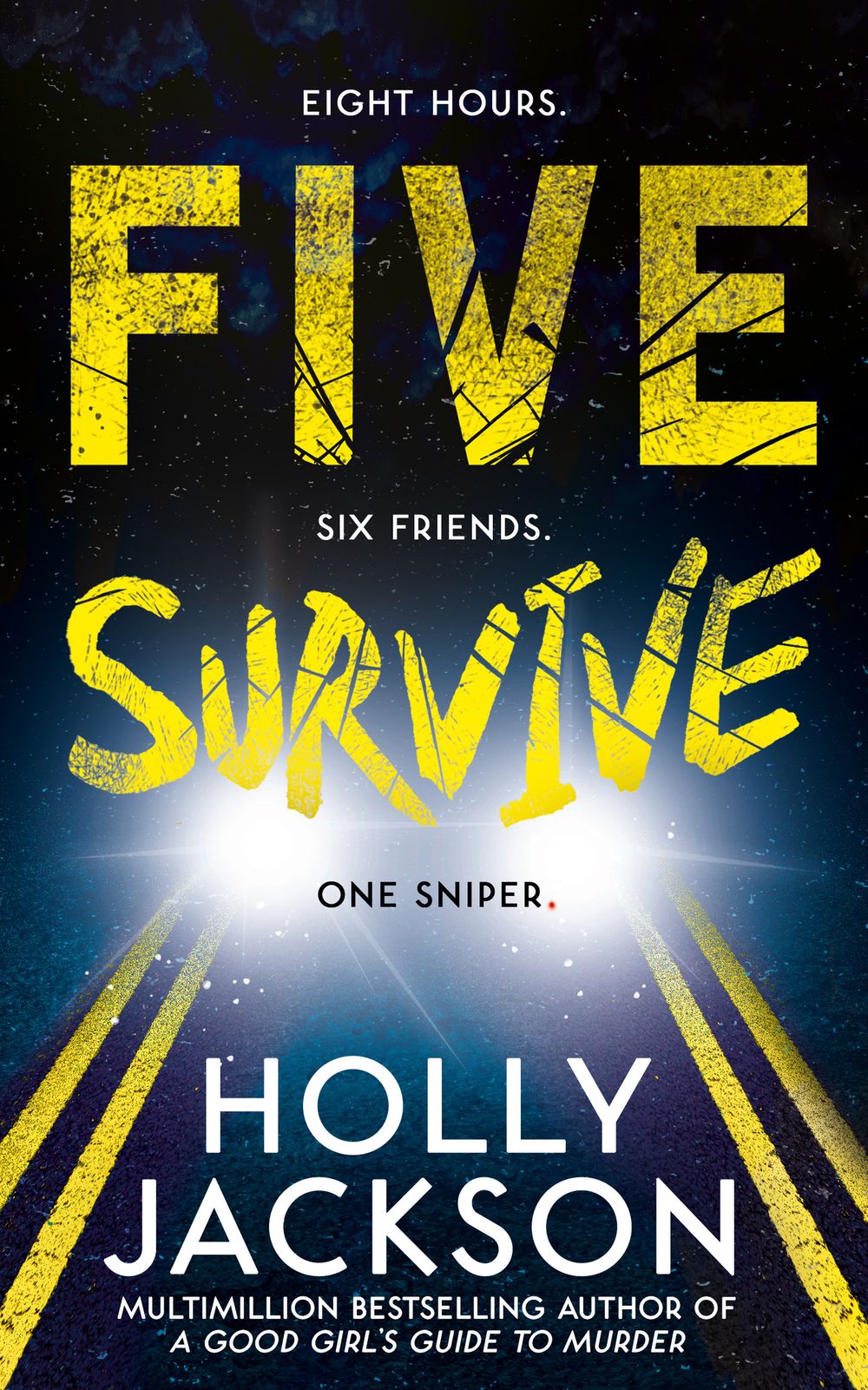 Five Survive Holly Jackson