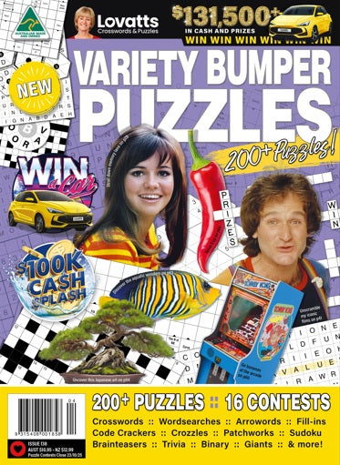 Lovatts Variety Bumper Puzzles