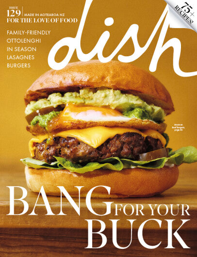 Dish Magazine