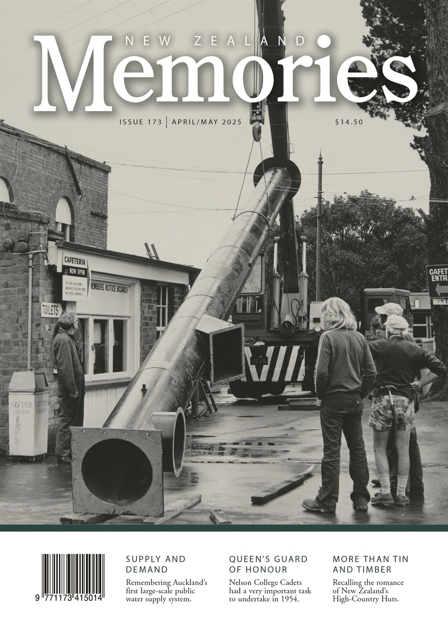 NZ Memories Magazine