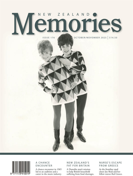 NZ Memories Magazine