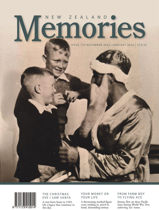 NZ Memories Magazine