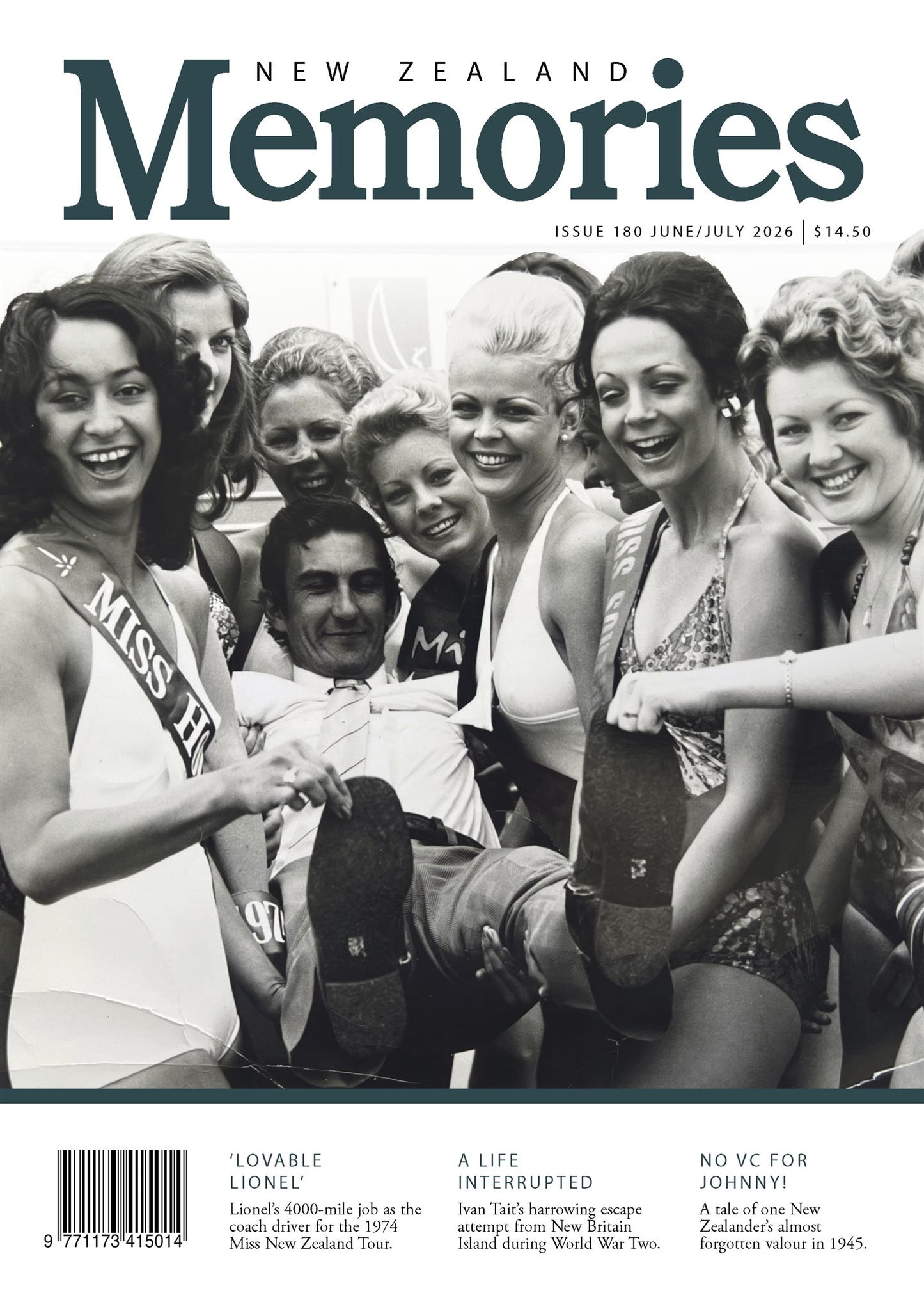 NZ Memories Magazine