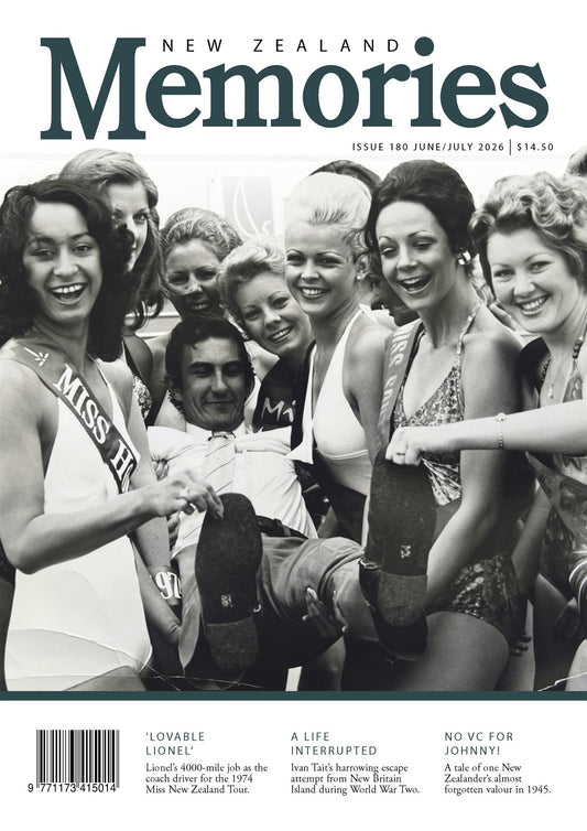 NZ Memories Magazine