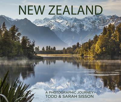 New Zealand A Photographic Journey