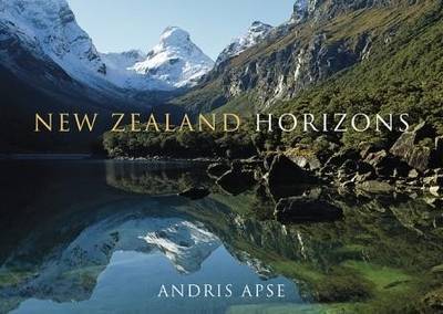 New Zealand Horizons Andris Apse