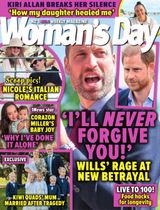 Woman's Day Magazine