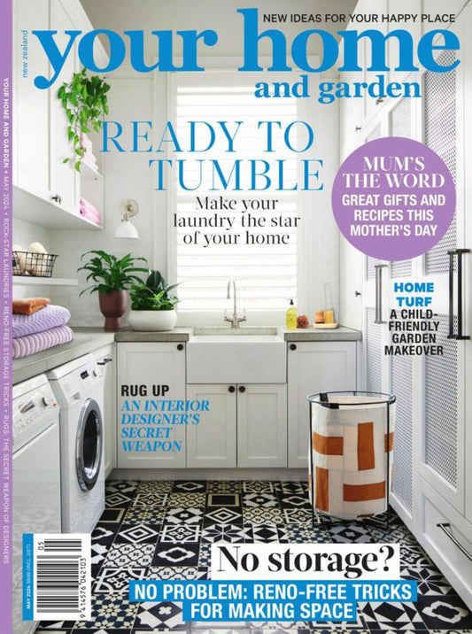 Your Home & Garden Magazine
