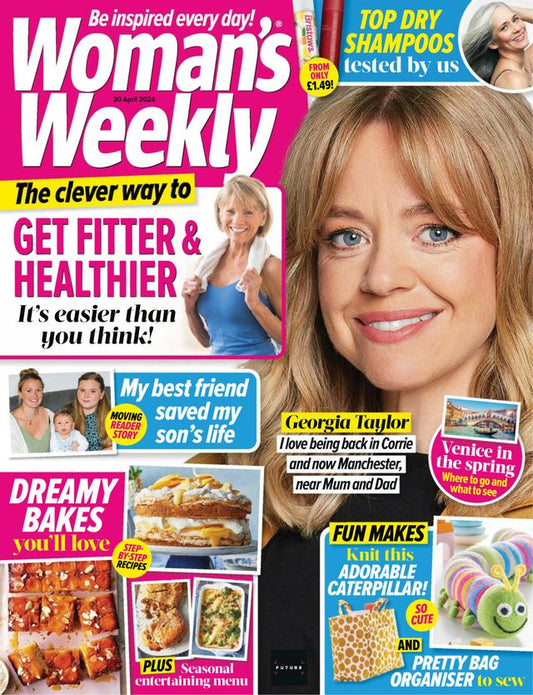 English Woman's Weekly Magazine