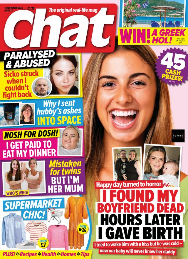 Chat Magazine